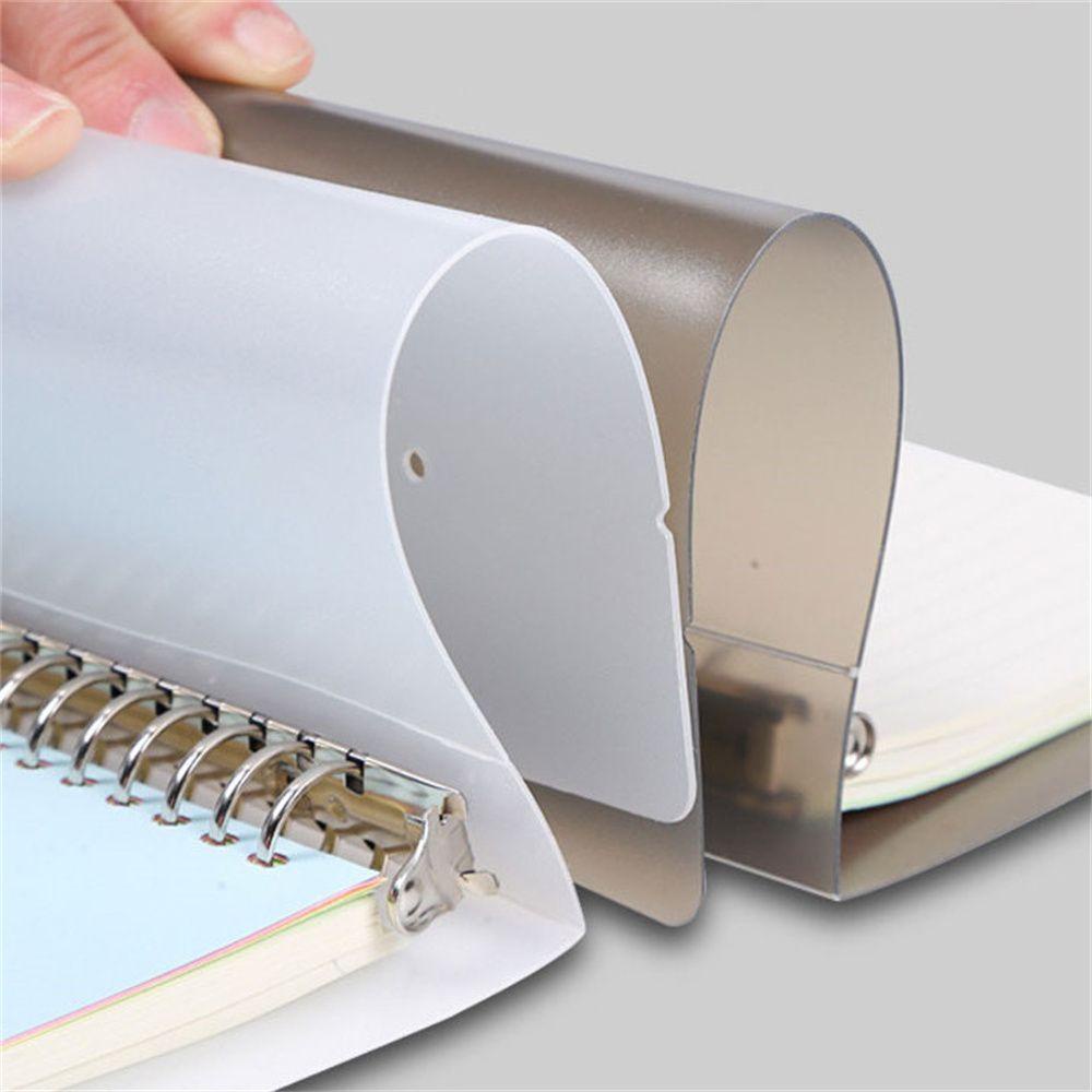 PEWANY Sổ Tay Khổ A5 / B5 Bìa Giấy Tiện Lợi