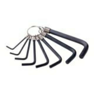 Bộ lục giác 8 món