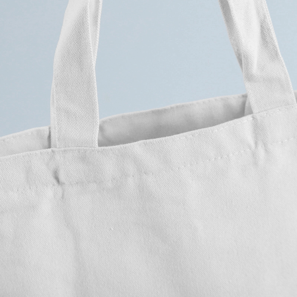 Túi vải canvas in hình dưa hấu phong cách Hàn Quốc trẻ trung cho nữ