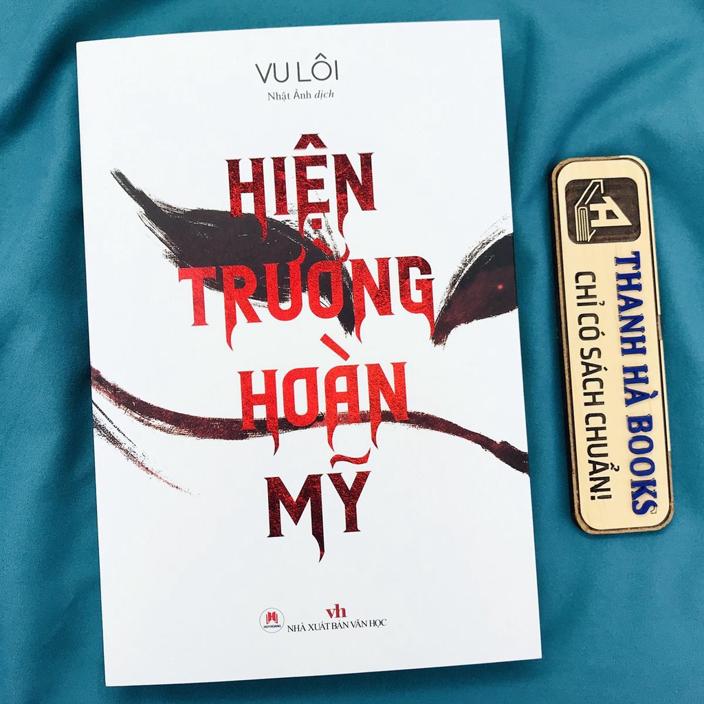 Sách Hiện Trường Hoàn Mỹ (Kèm bookmark) Vu Lôi Thanh Hà Books