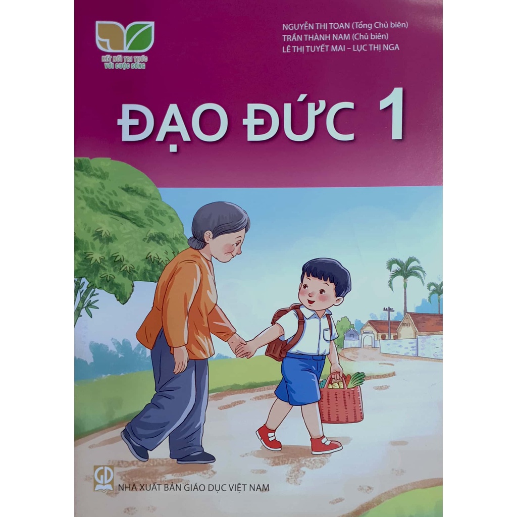 Sách - Đạo Đức 1 - Kết Nối Tri Thức Với Cuộc Sống