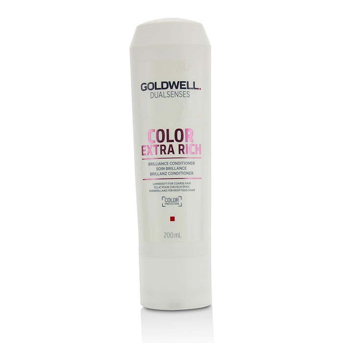 Dầu xả Goldwell Colour rich dưỡng tóc nhuộm 200ml