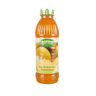 Sinh Tố Osterberg Dứa và Xoài 1000ml