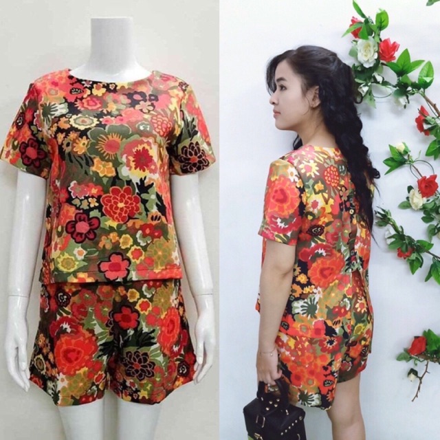 Jumpsuit hoa