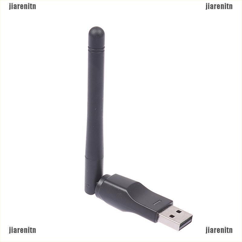 Usb 2.0 Wifi Không Dây Mt7601 150mbps Có Ăng Ten Xoay Được