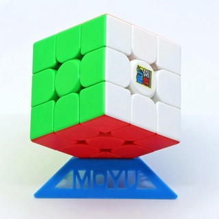 Khối Rubik 3x3 3M Không Hình Dán