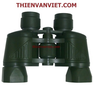 Ống nhòm Comet 7x35, màu xanh lục