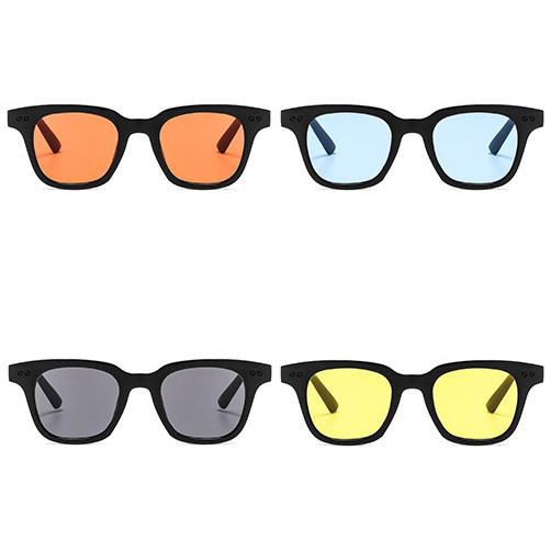 Kính mát đẹp nam nữ gọng kiếng râm đen cao cấp K324 shop_119 | BigBuy360 - bigbuy360.vn