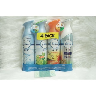 Xịt phòng Febreze- Mỹ (1 chai)