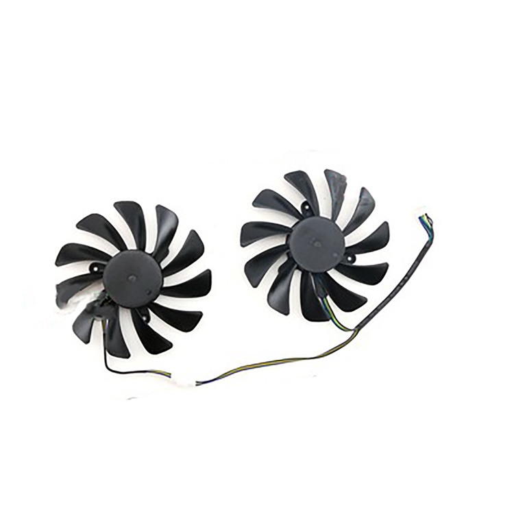Quạt tản nhiệt GAA8S2U cho ZOTAC GTX1080ti 1080 1070ti 1070AMP Edition