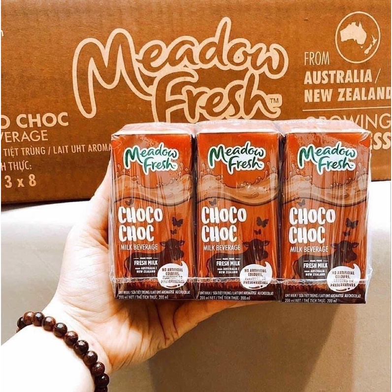 Sữa Meadow Fresh