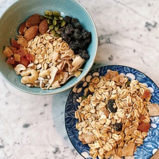 500g Ngũ Cốc Không Đường GRANOLA