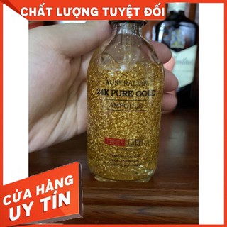 < Siêu Giảm Giá > Serum 24k goldzan PM05