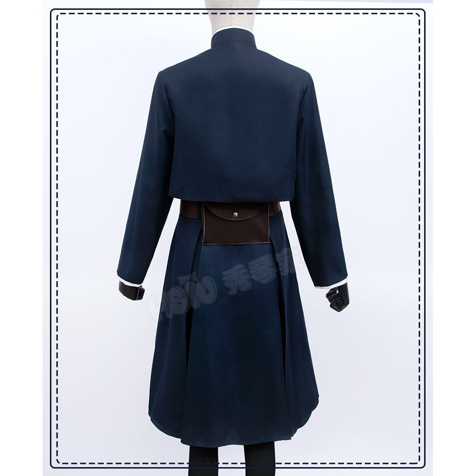 Set cosplay Kugisaki Nobara trong Jujutsu Kaisen
