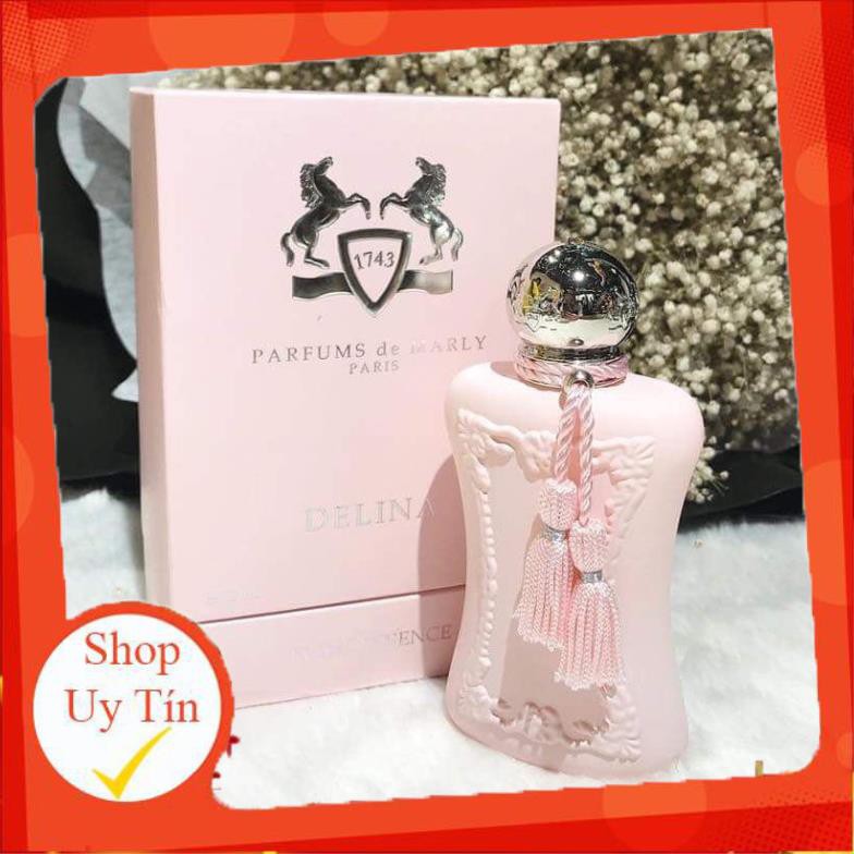 💙HOT💙 Nước hoa Parfums de Marly Delina Exclusif -BYᴘᴇʀ