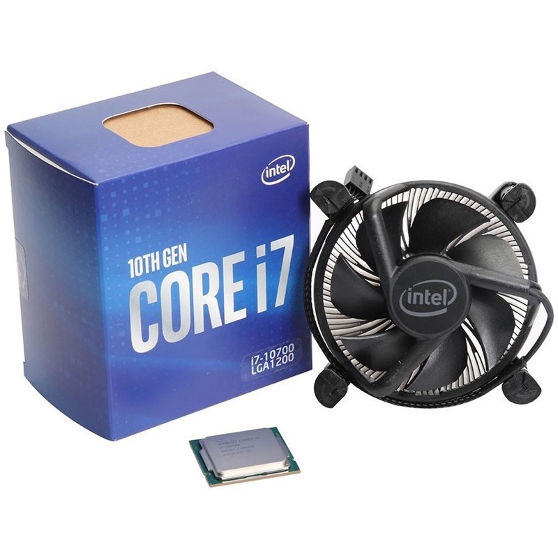 Fan Stock Intel bản mới CPU thế hệ 10,11 | BigBuy360 - bigbuy360.vn