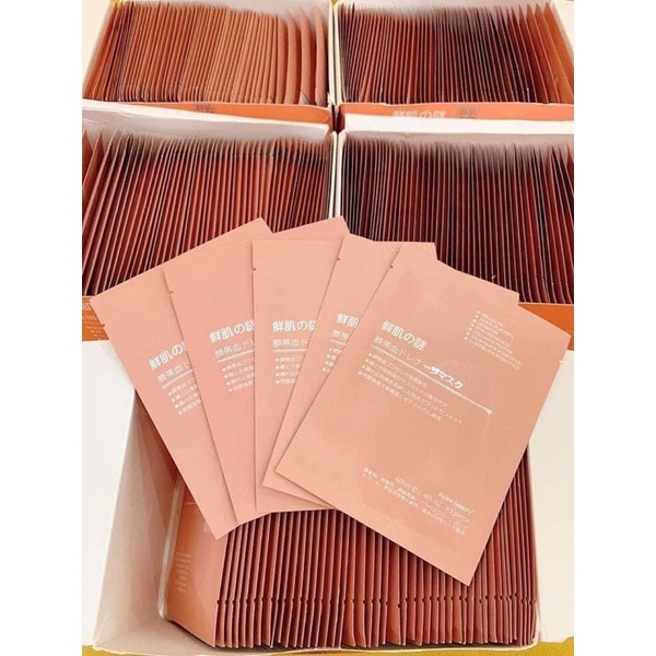 Một Miếng Nạ Nhau Thai Cuống Rốn Nhật Korea Kv2