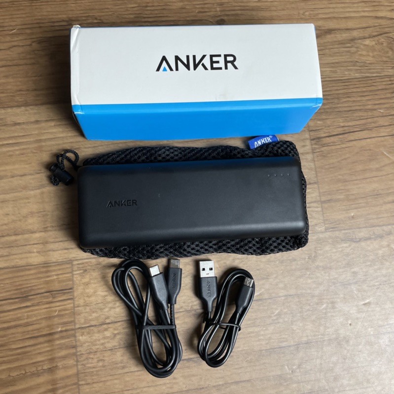 Pin sạc Dự Phòng Anker PowerCore Speed 20000 mAh PD , QC 3.0 & Power IQ - A1275