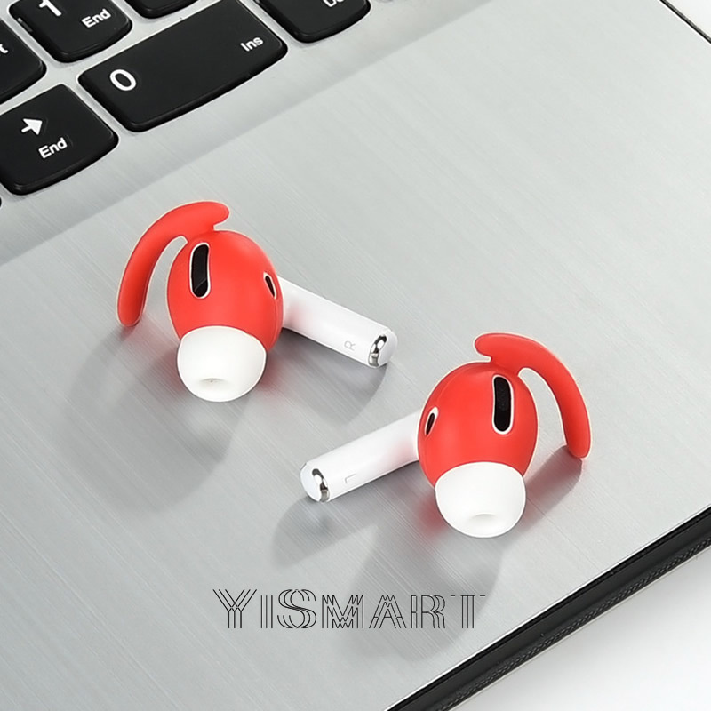 Đầu silicon bọc tai nghe bảo vệ sử dụng cho Airpods pro