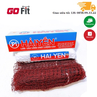 Lưới Cầu Lông Hải Yến, Lưới cầu lông thi đấu chuyên nghiệp