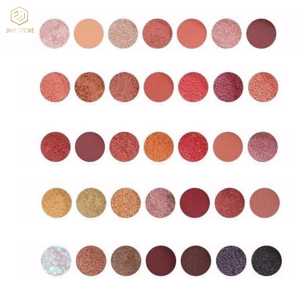 Bảng Phấn Mắt DIKALU COCO VENUS 35 MÀU | BigBuy360 - bigbuy360.vn