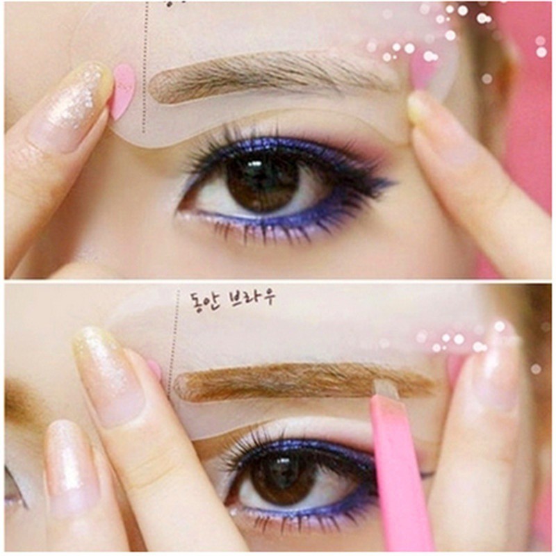 (hàng Mới Về) Lược Hỗ Trợ Chuốt Mascara 5 Trong 1 Tiện Dụng | BigBuy360 - bigbuy360.vn