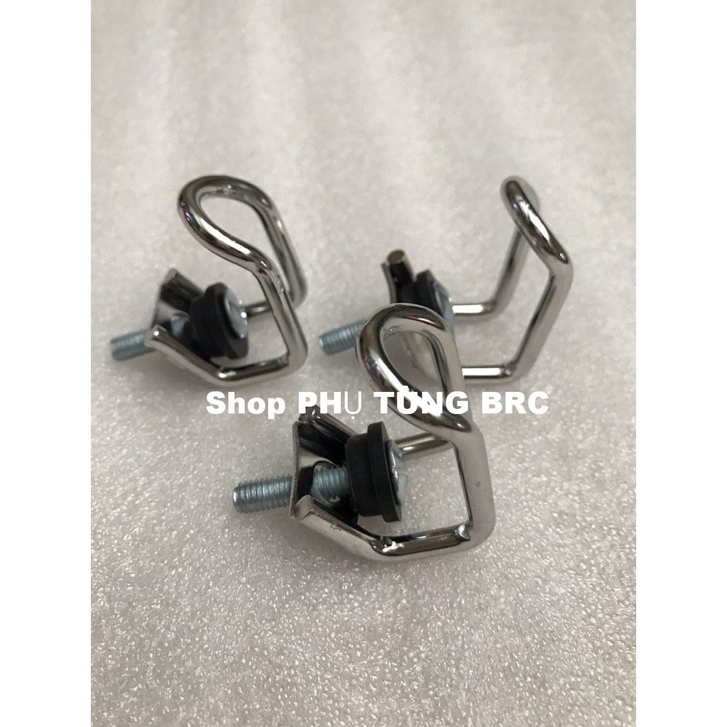 Móc chữ U bằng INOX 304 loại nam châm không hít dùng cho các loại xe máy
