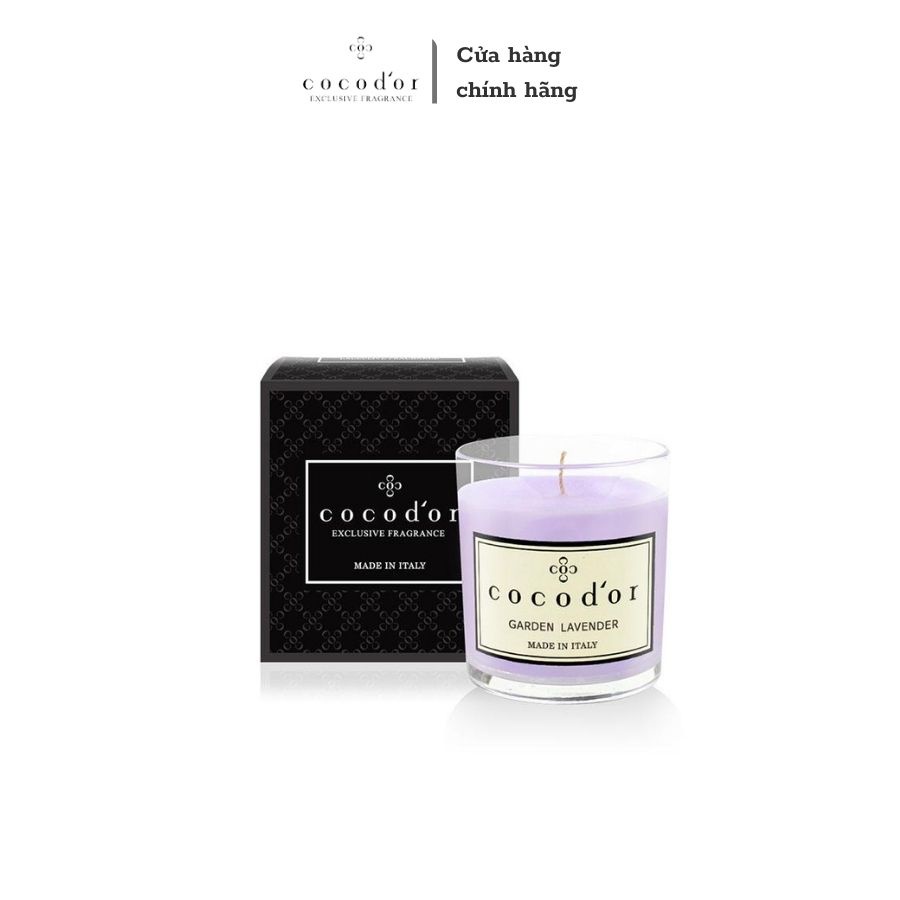 Nến Thơm Cocodor Premium Jar Candle 130g