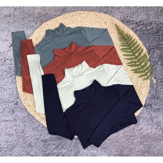 ÁO TRENDING CỔ LỌ