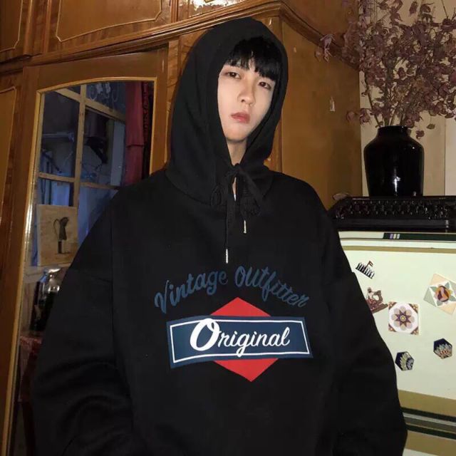 A00988 ️( VIDEO ) hoodie ÁO KHOÁC NỈ .(NAM VÀ Nữ)Freesize: 45_70kg