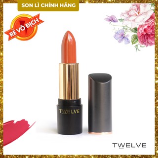 Son Lì Chứa Chất Dưỡng Twelve Lipstick