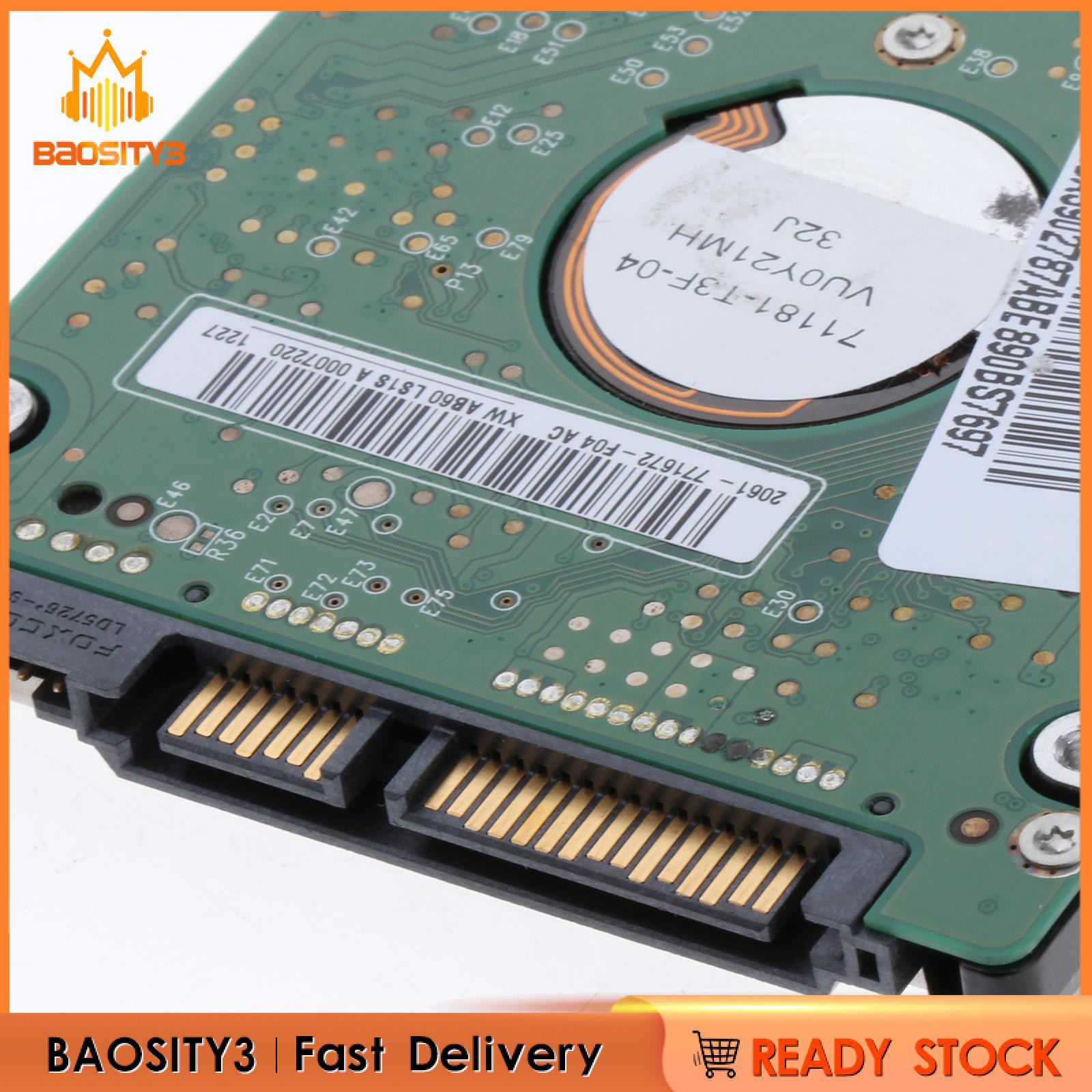 SATA Ổ Cứng Trong 2.5 Inch 5400rpm 80gb | BigBuy360 - bigbuy360.vn