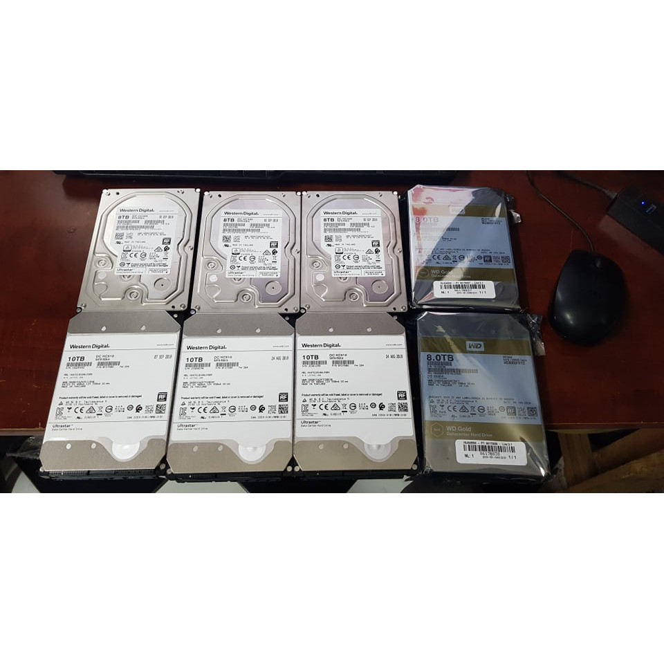 Ổ cứng chuyên dụng cho Sever, Nas Ultrastar  10TB | BigBuy360 - bigbuy360.vn