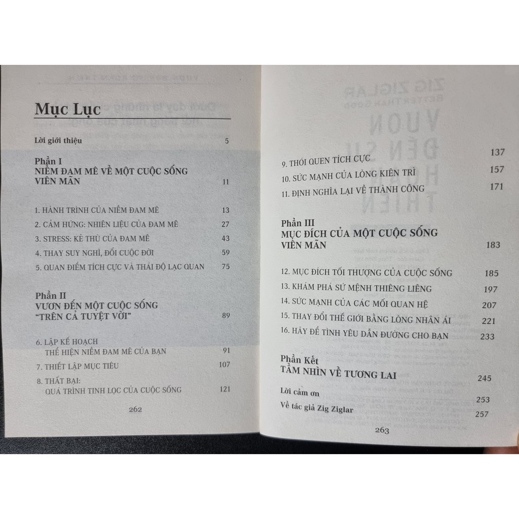 Sách - Vươn Đến Sự Hoàn Thiện (Tái Bản)