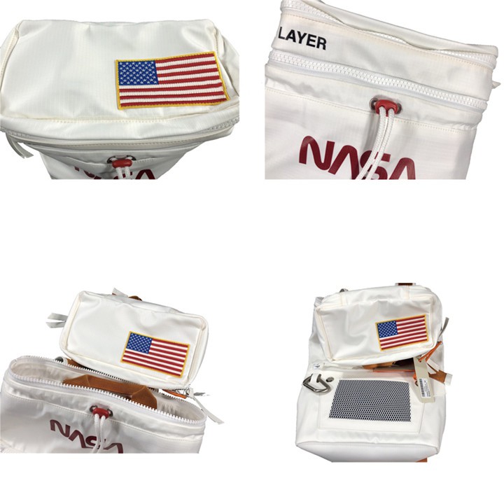 Balo HERON PRESTON 18SS NASA Joint Backpack