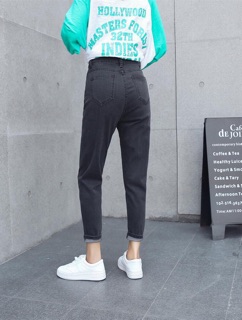 quần jeans baggy xuất dư