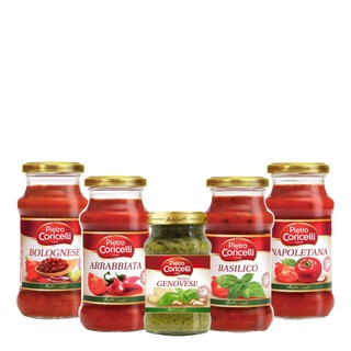 Sốt Cà Chua Hiệu Pietro Coricelli 350g (Ý)