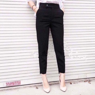 [SALE KICH SÀN] QUẦN BAGGY NỮ VẢI HÀNG VNXK Ảnh + Video Thật Tự quay