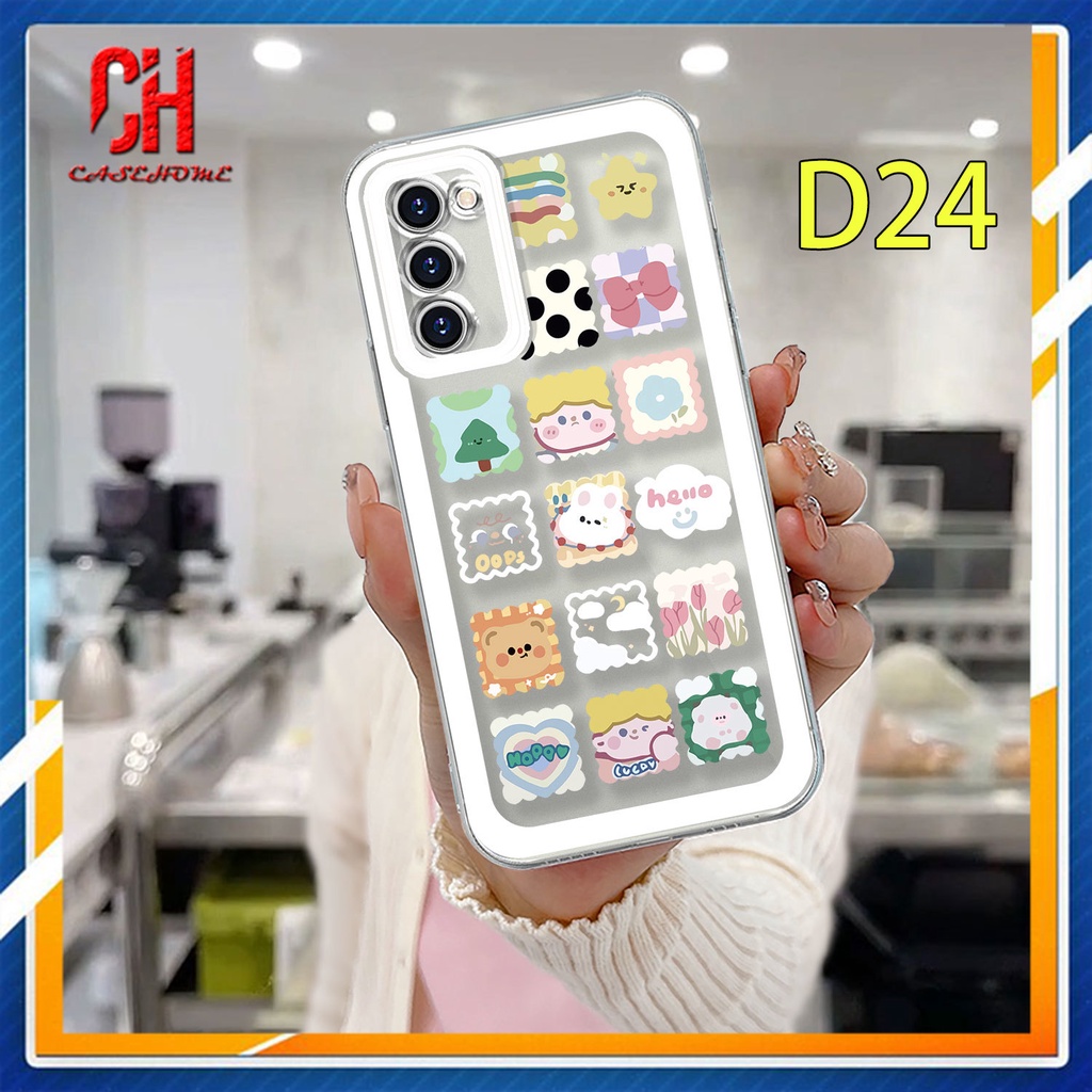Ốp Điện Thoại Cho Samsung A13 LITE A23 A52 A32 A12 A03 A51 A03S A10S A50 A20S J7 Prime A02S A20 A50S A10 A30S A52S A30 M12 M01S A125 F12 M10S M40S A515F A207F M02S A025 F02S
