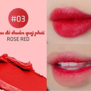 ( HÀNG CÓ SẴN ) SON CARE:NEL ROMANTIC LOVE LIP MAT.TIC (MUA 2 CÂY SON TẶNG 1 HỘP MẶT NẠ NGỦ DƯỠNG MÔI 23G)