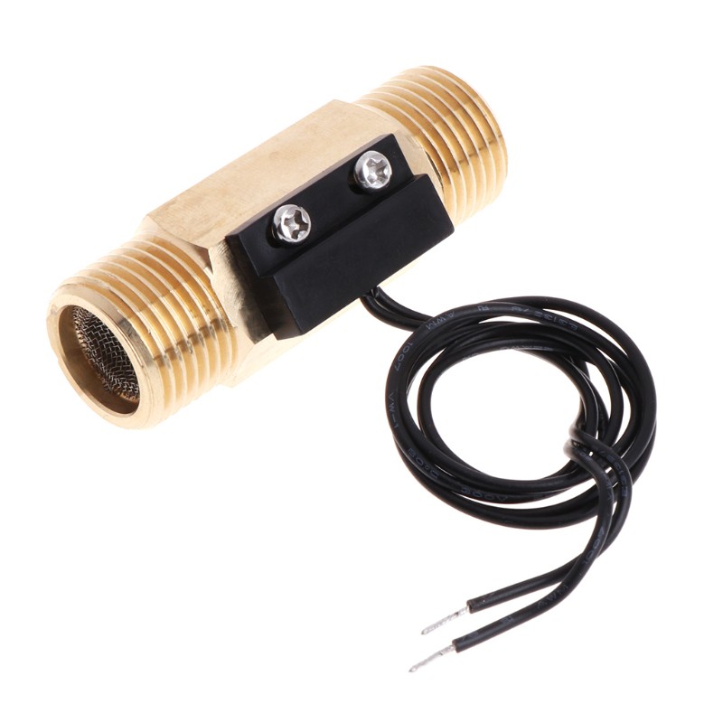 Công tắc cảm biến lưu lượng dòng chảy dc 250v g1 / 2 " dn15 70w