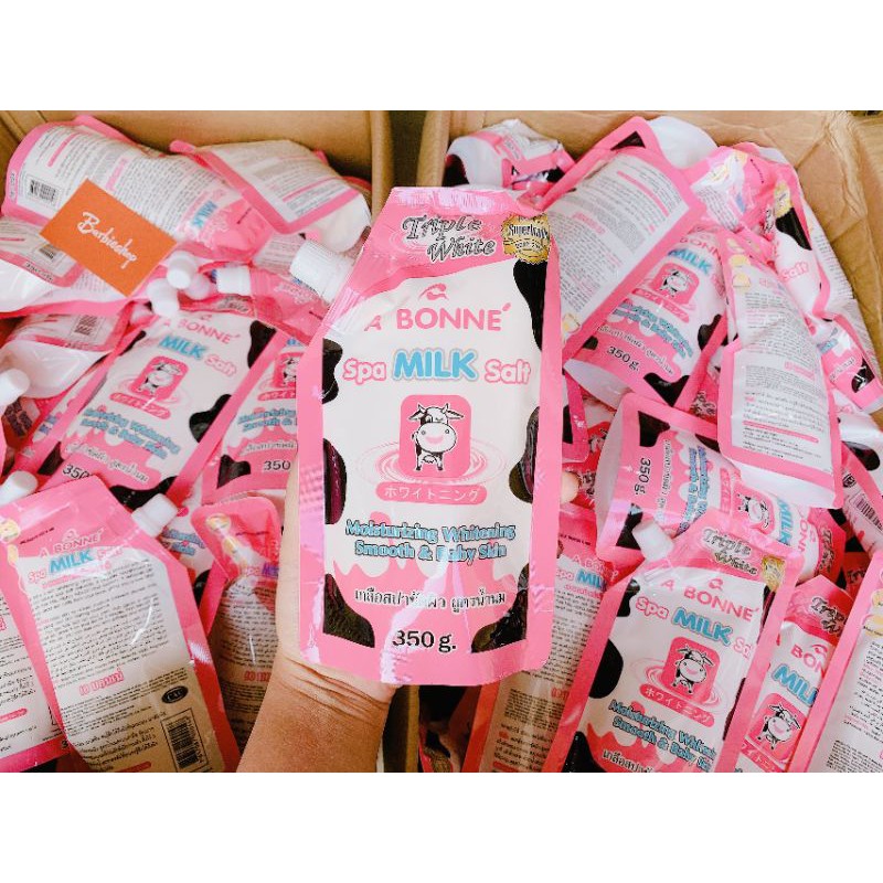 MUỐI TẮM THÁI LAN A BONNE