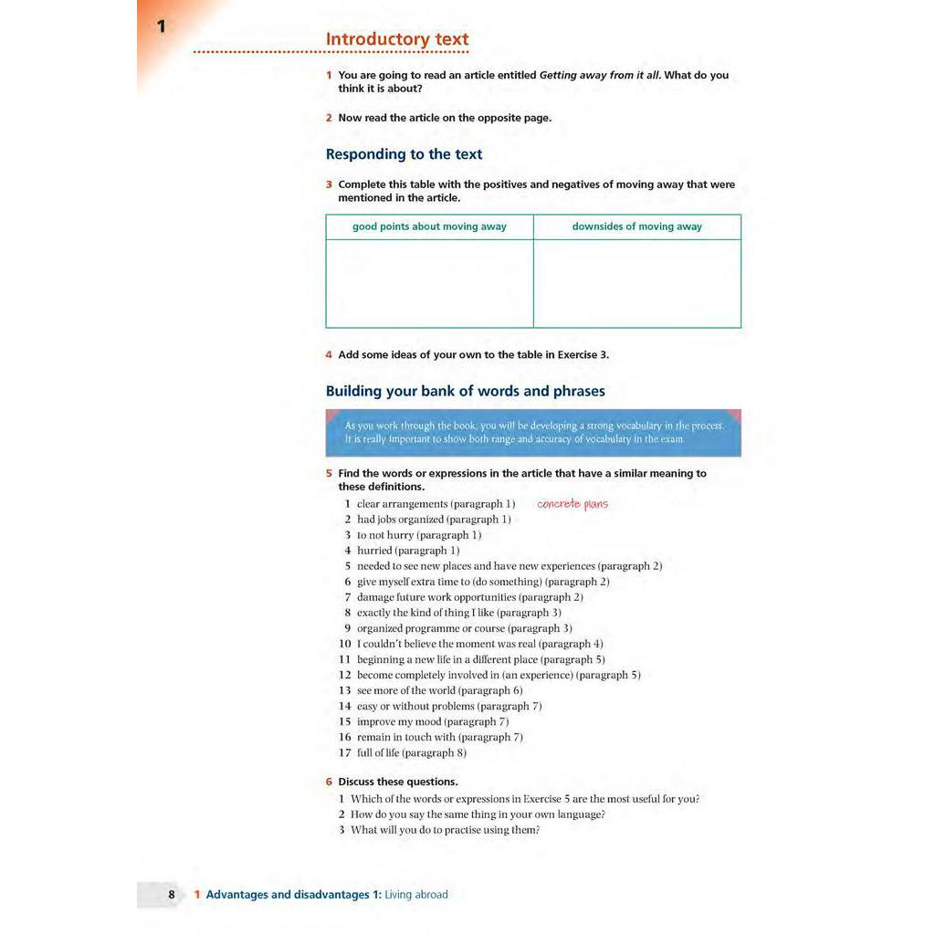Sách Ielts Advantage Writing Skills