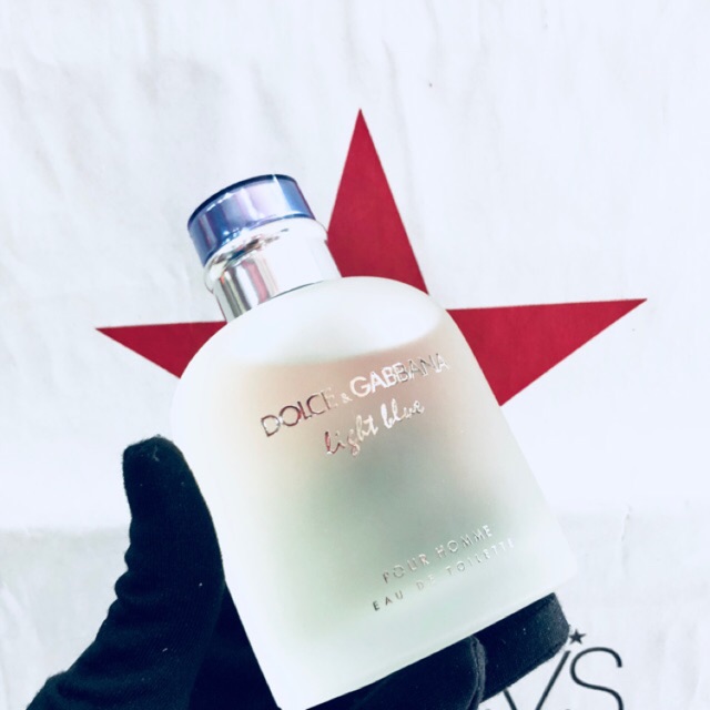 Nước Hoa Nam Light Blue Pour Homme