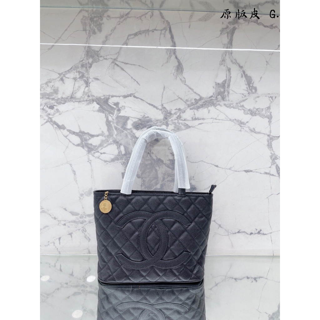 Túi xách da thật thời trang nữ cao cấp Channel sành điệu, thanh lịch và cá tính