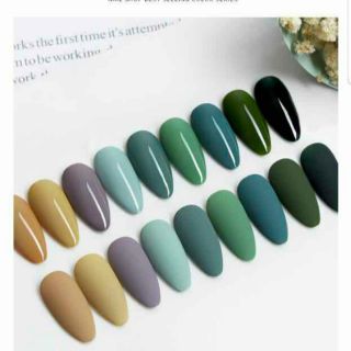 Sơn gel As chai đỏ mã AQC
