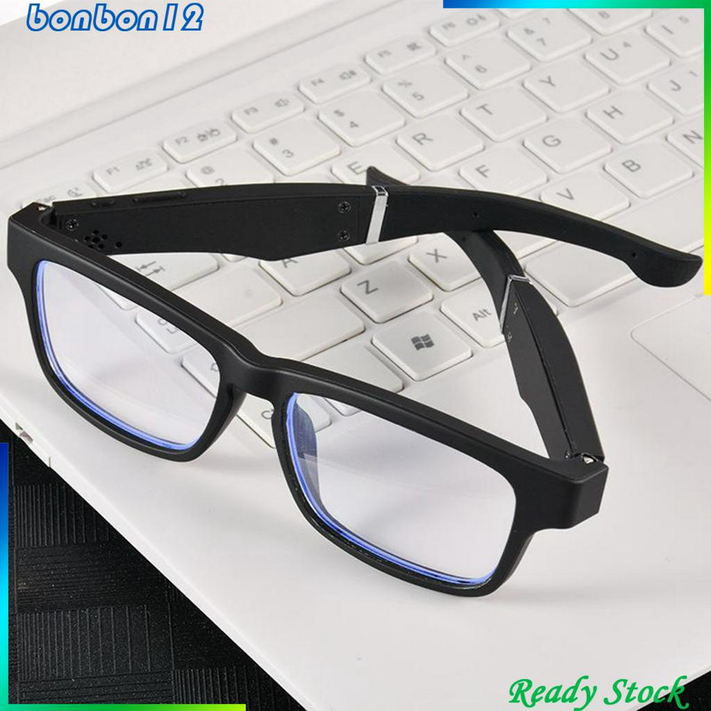 Kính Chống Ánh Sáng Xanh Thông Minh Kết Nối Bluetooth Âm Thanh