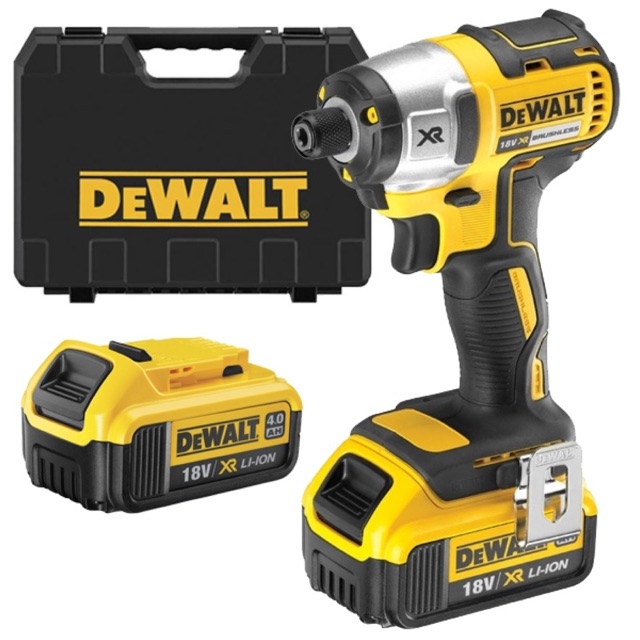 DCF886M2 bắt vít 18v(BL) dewalt