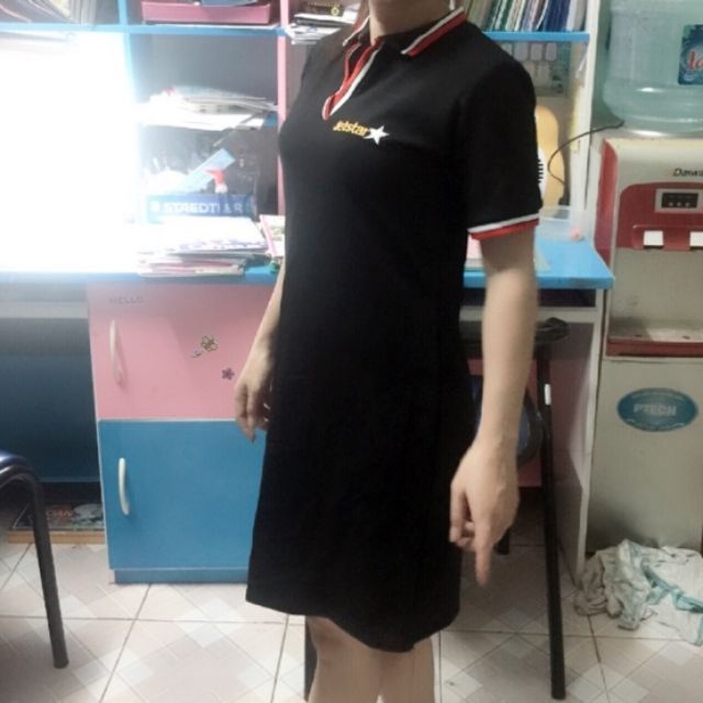 Váy đầm vietjet air và jestas