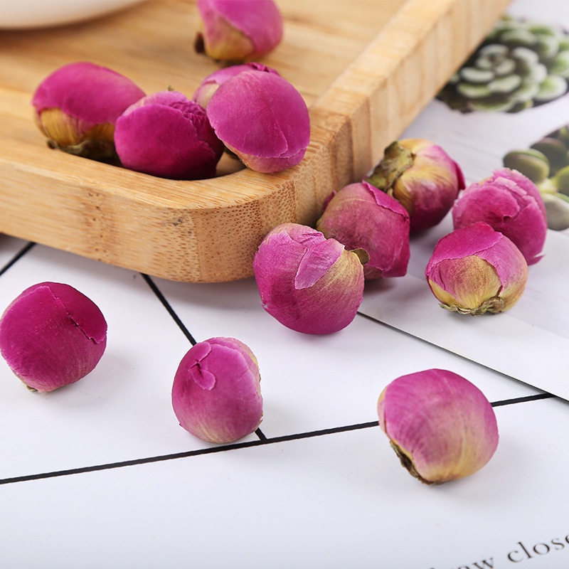 Hoa Khô-Nguyên Liệu 10 gram Làm Son Cổ Trang, Xà Bông Hoặc Trà Thảo Mộc
